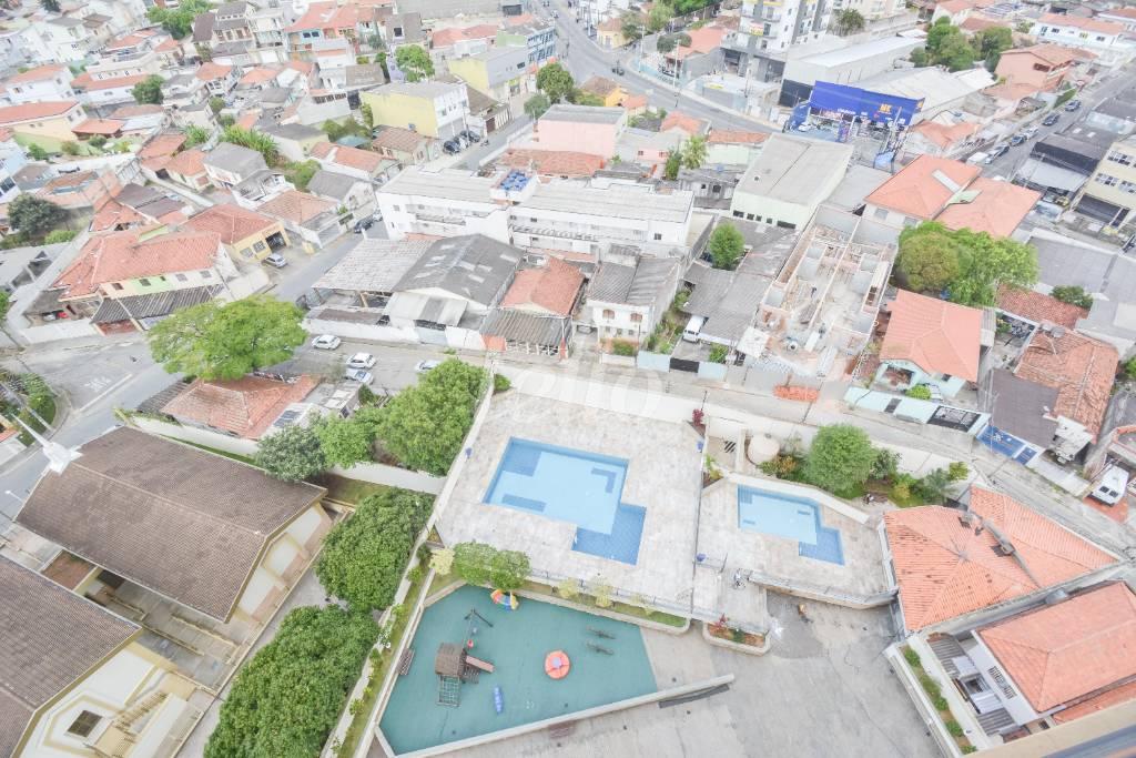 VISTA DA VARANDA de Apartamento à venda, Padrão com 130 m², 4 quartos e 4 vagas em Vila Galvão - Guarulhos
