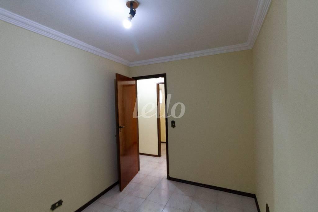 DORMITÓRIO 1 de Apartamento para alugar, Padrão com 60 m², 2 quartos e 1 vaga em Vila Cachoeira - São Paulo