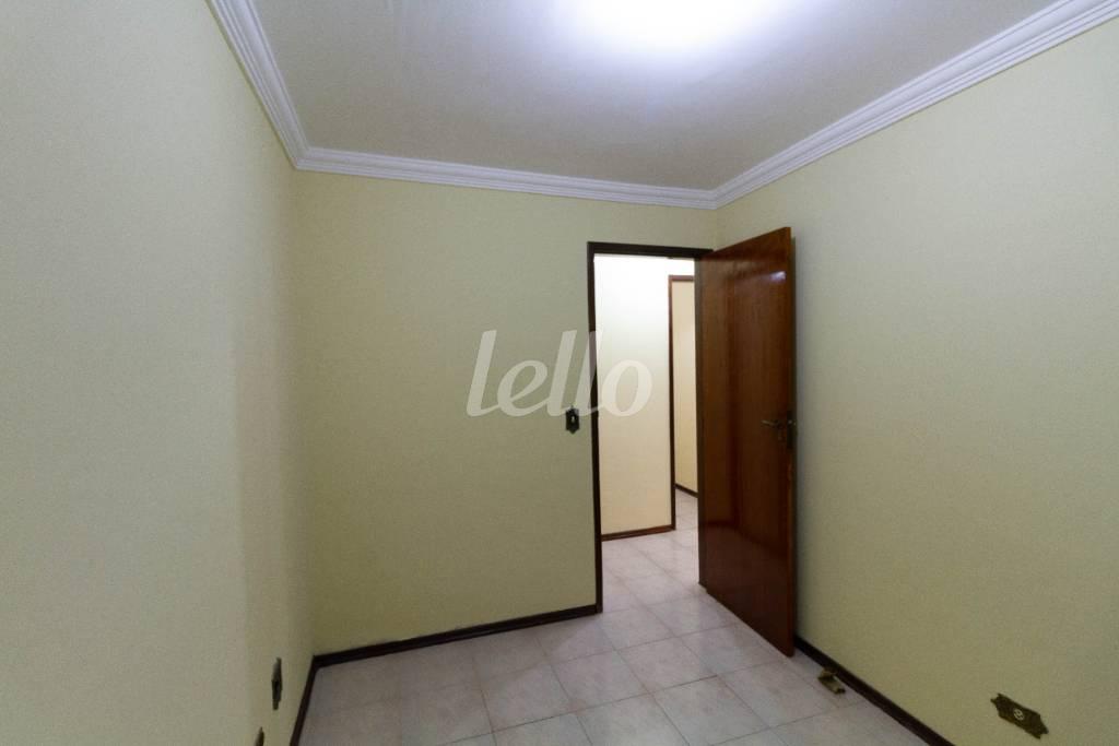 DORMITÓRIO 2 de Apartamento para alugar, Padrão com 60 m², 2 quartos e 1 vaga em Vila Cachoeira - São Paulo
