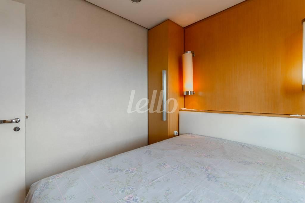 DORMITÓRIO 1 de Apartamento para alugar, Padrão com 75 m², 2 quartos e 2 vagas em Indianópolis - São Paulo