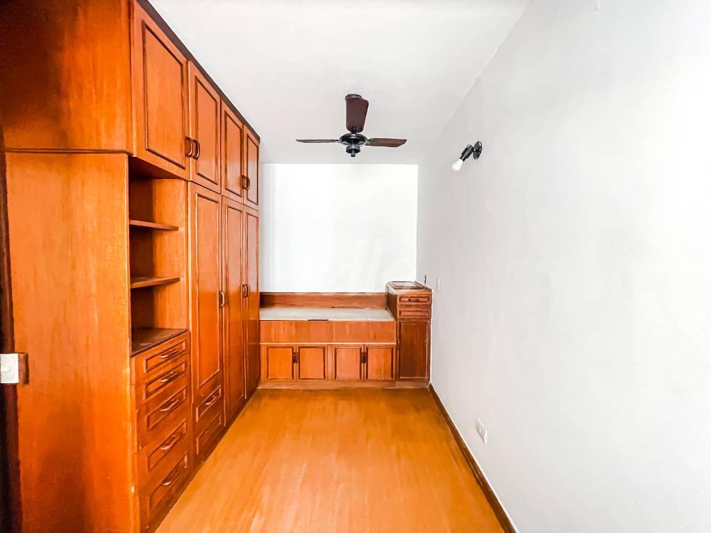 QUARTO 2 de Casa à venda, sobrado com 161 m², 3 quartos e 1 vaga em Chácara Santo Antônio - São Paulo