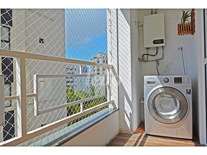 SACADA de Apartamento à venda, Padrão com 56 m², 2 quartos e 1 vaga em Saúde - São Paulo