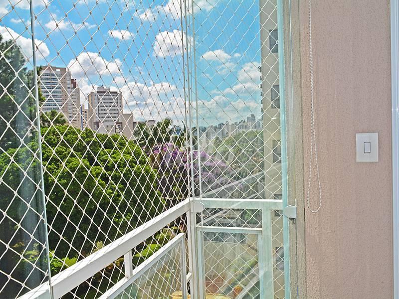 SACADA de Apartamento à venda, Padrão com 56 m², 2 quartos e 1 vaga em Saúde - São Paulo