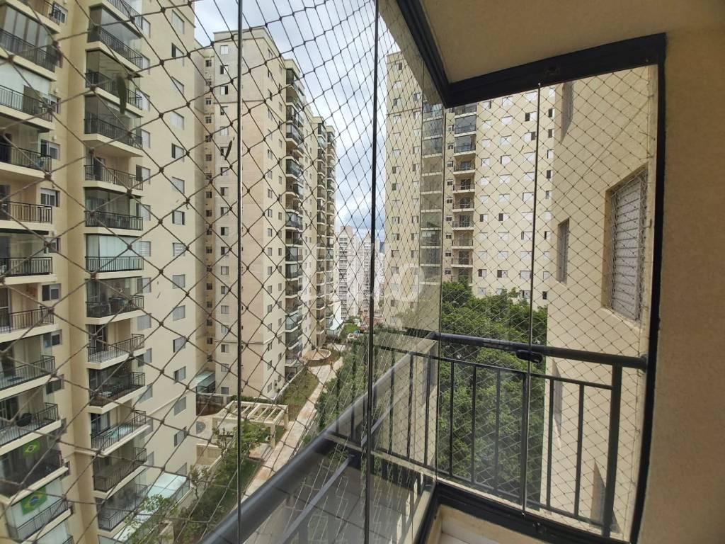 SACADA de Apartamento à venda, Padrão com 76 m², 3 quartos e 1 vaga em Picanco - Guarulhos