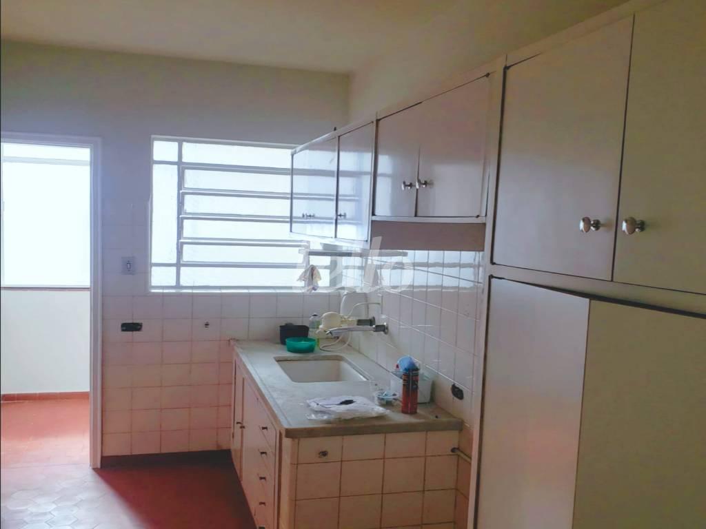 COZINHA de Apartamento à venda, Padrão com 71 m², 2 quartos e 1 vaga em Mooca - São Paulo