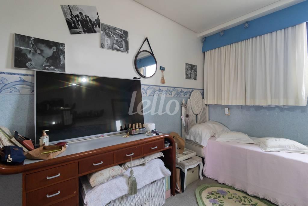 SUÍTE 4 de Apartamento à venda, Padrão com 235 m², 4 quartos e 4 vagas em Penha de França - São Paulo