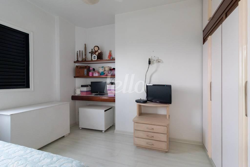SUÍTE 3 de Apartamento à venda, Padrão com 235 m², 4 quartos e 4 vagas em Penha de França - São Paulo