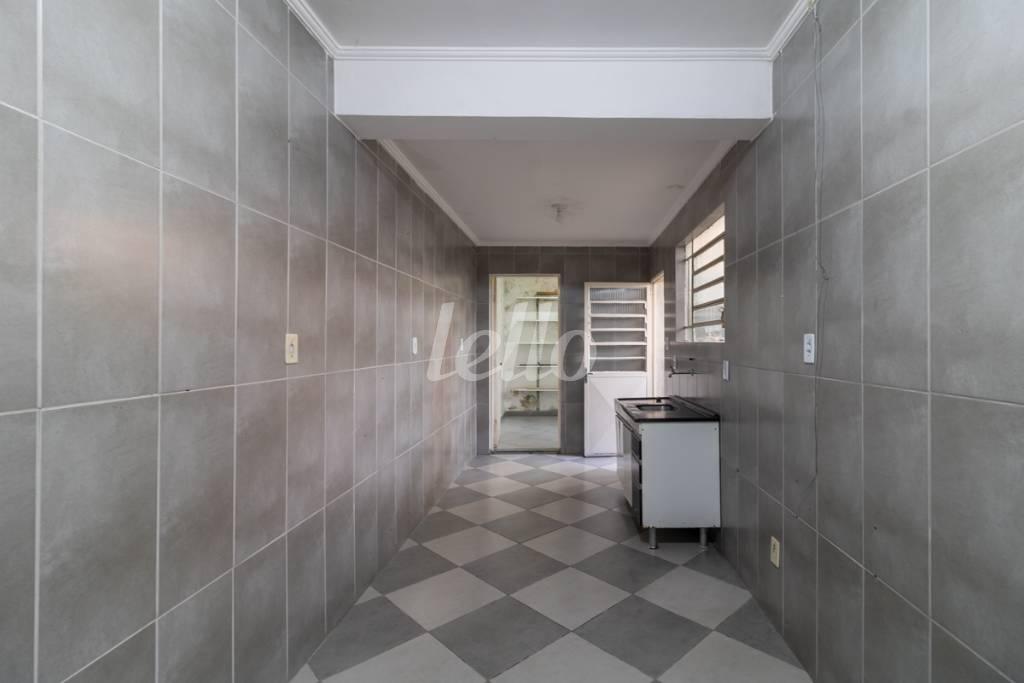 COZINHA de Casa à venda, de vila - sobrado com 90 m², 3 quartos e em Brás - São Paulo