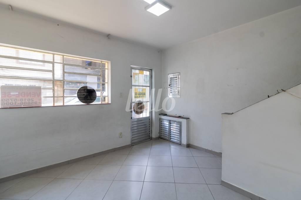 SALA de Casa à venda, de vila - sobrado com 90 m², 3 quartos e em Brás - São Paulo