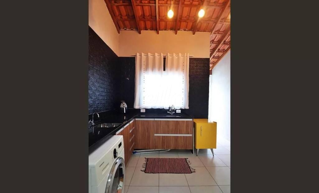 AMBIENTE SUPERIOR de Apartamento à venda, Padrão com 90 m², 2 quartos e 2 vagas em Parque Oratório - Santo André