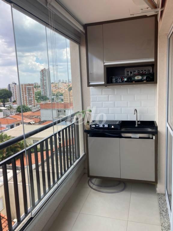 3 de Apartamento à venda, Padrão com 32 m², 1 quarto e em Vila Dom Pedro Ii - São Paulo