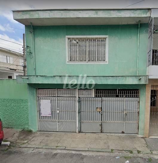 FACHADA de Casa à venda, sobrado com 182 m², 5 quartos e 1 vaga em Vila Nova Pauliceia - São Paulo