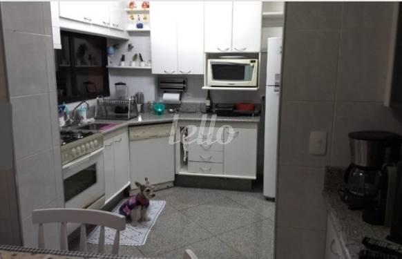 COZINHA de Apartamento à venda, Padrão com 160 m², 4 quartos e 2 vagas em Centro - Santo André