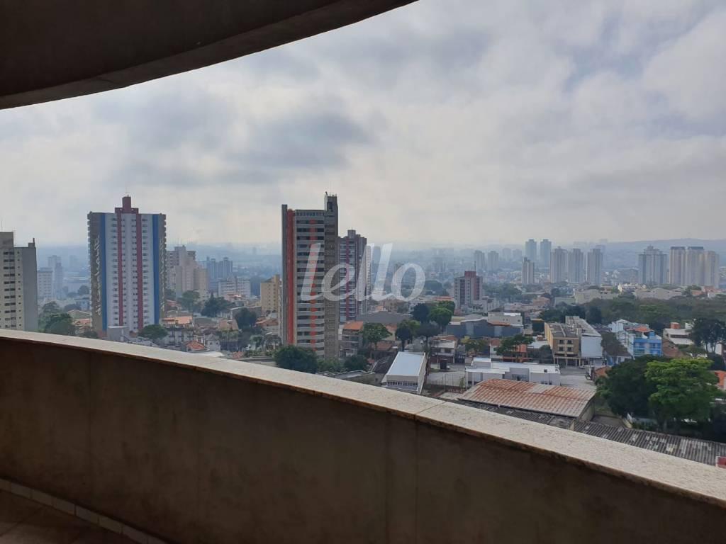 SACADA de Apartamento à venda, Duplex com 290 m², 5 quartos e 6 vagas em Vila Assunção - Santo André