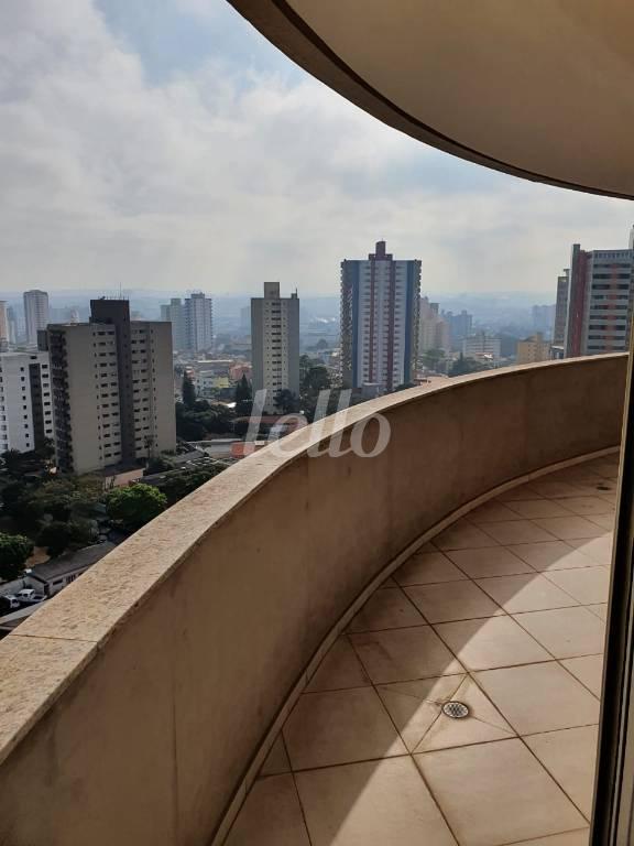 SACADA SUITE de Apartamento à venda, Duplex com 290 m², 5 quartos e 6 vagas em Vila Assunção - Santo André