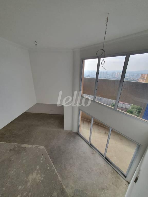 SALA SUPERIOR de Apartamento à venda, Duplex com 290 m², 5 quartos e 6 vagas em Vila Assunção - Santo André