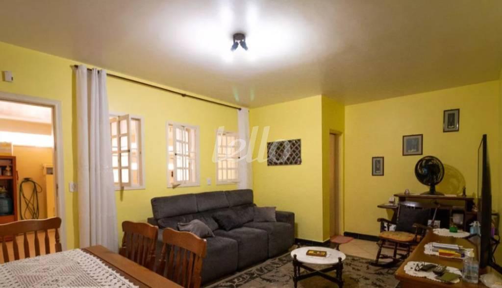 2 de Casa à venda, sobrado com 130 m², 3 quartos e 2 vagas em Vila Ré - São Paulo