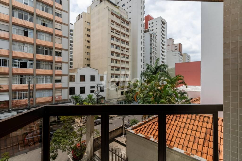 SACADA SUITE 1 de Apartamento à venda, Padrão com 136 m², 3 quartos e 2 vagas em Pinheiros - São Paulo
