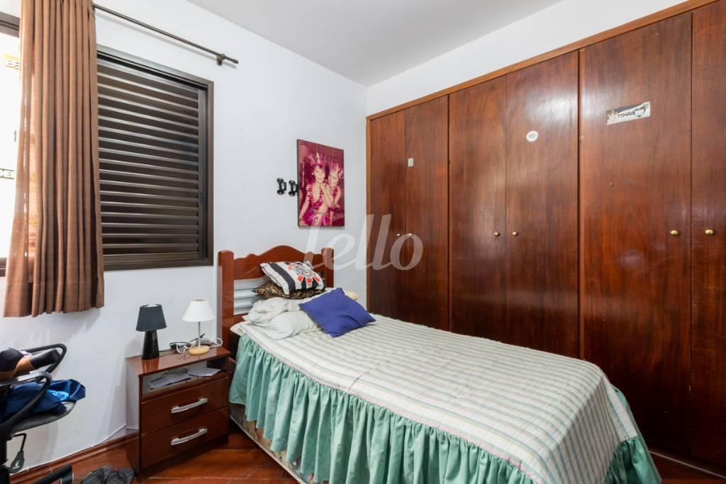 SUITE 3 de Apartamento à venda, Padrão com 136 m², 3 quartos e 2 vagas em Pinheiros - São Paulo