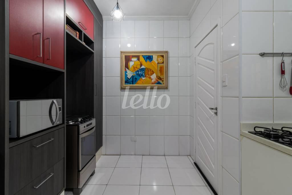COZINHA de Casa para alugar, sobrado com 285 m², 3 quartos e 2 vagas em Planalto Paulista - São Paulo