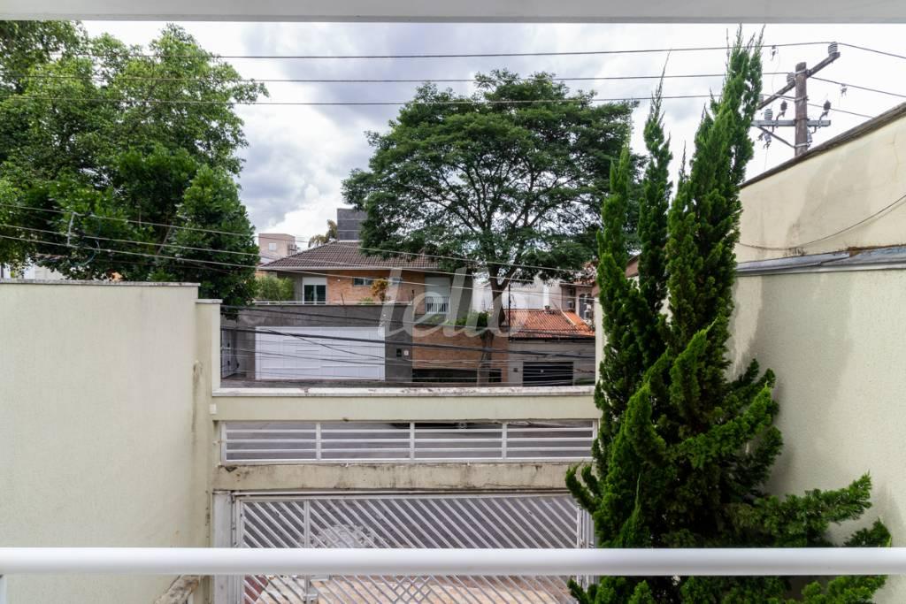VARANDA SUITE 2 de Casa para alugar, sobrado com 285 m², 3 quartos e 2 vagas em Planalto Paulista - São Paulo