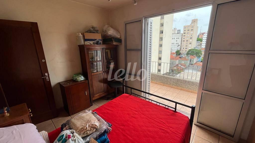 QUARTO 2 de Apartamento à venda, Padrão com 53 m², 1 quarto e em Bela Vista - São Paulo