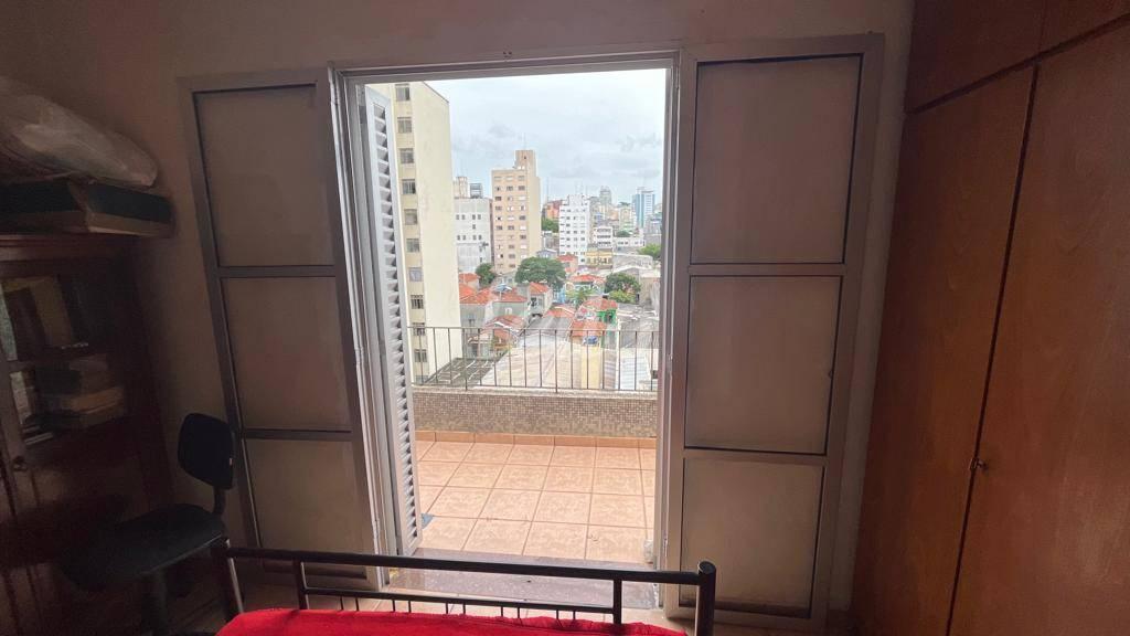 QUARTO VARANDA de Apartamento à venda, Padrão com 53 m², 1 quarto e em Bela Vista - São Paulo
