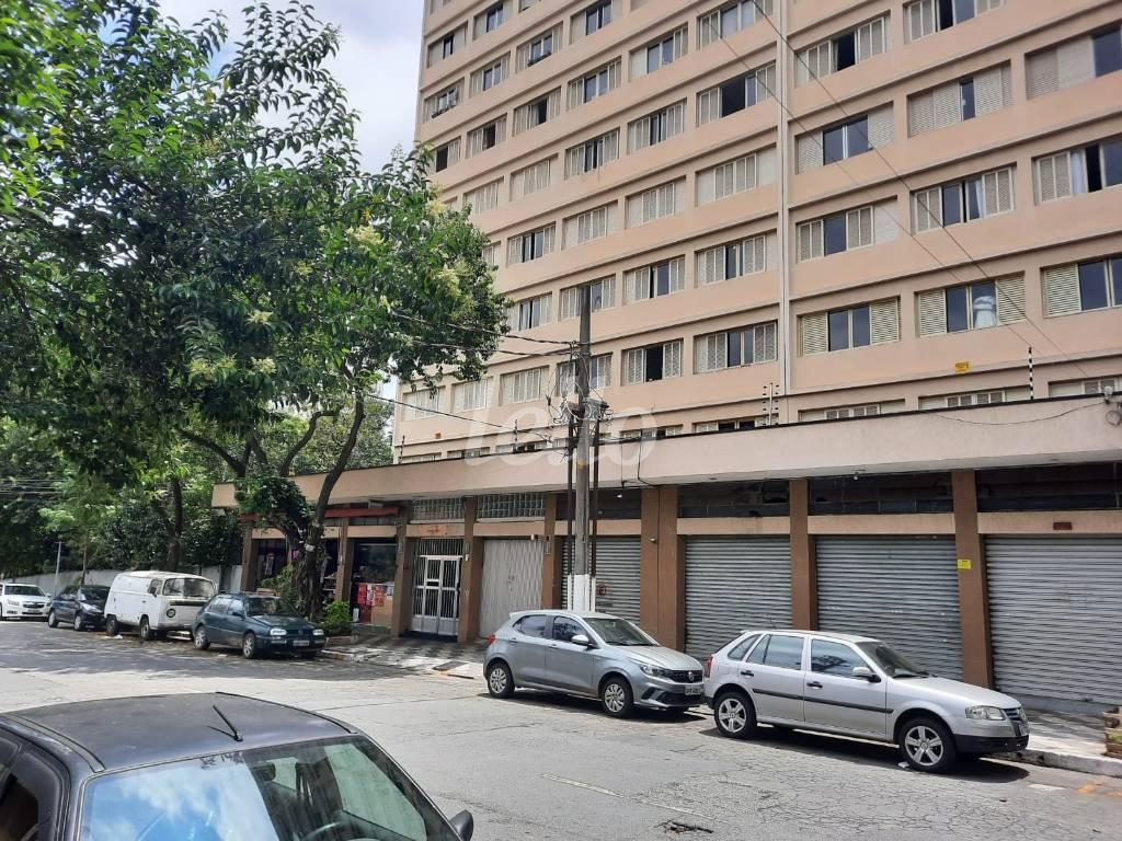 FACHADA de Apartamento à venda, Padrão com 80 m², 2 quartos e 1 vaga em Ipiranga - São Paulo