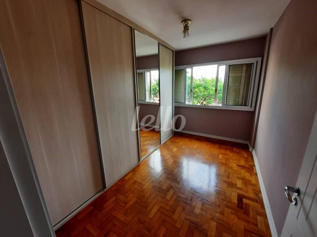 DORMITÓRIO 1 de Apartamento à venda, Padrão com 80 m², 2 quartos e 1 vaga em Ipiranga - São Paulo