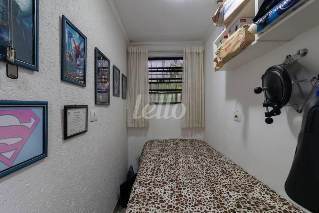 DORMITORIO de Casa à venda, sobrado com 100 m², 3 quartos e 3 vagas em Vila Mariana - São Paulo