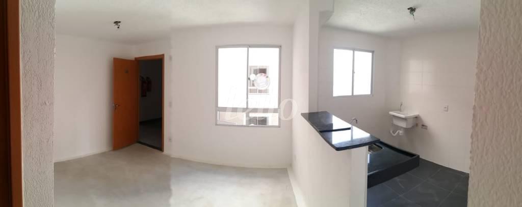 1 de Apartamento à venda, Padrão com 40 m², 2 quartos e 1 vaga em Água Chata - Guarulhos