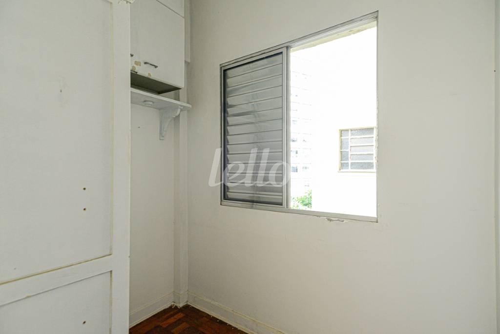 LAVANDERÍA de Apartamento à venda, Padrão com 78 m², 2 quartos e 1 vaga em Paraíso - São Paulo
