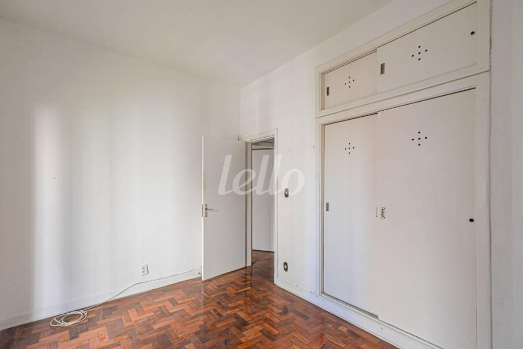 DORMITÓRIO 2 de Apartamento à venda, Padrão com 78 m², 2 quartos e 1 vaga em Paraíso - São Paulo