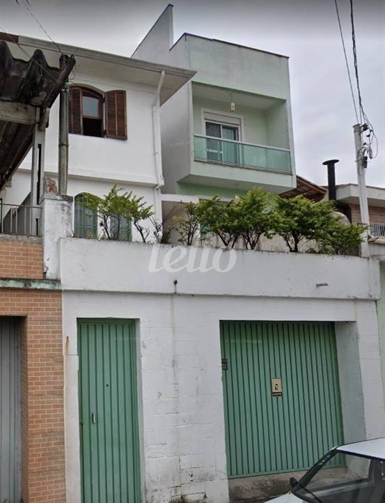 SOBRADO MAZZEI de Casa à venda, sobrado com 129 m², 2 quartos e 1 vaga em Vila Mazzei - São Paulo
