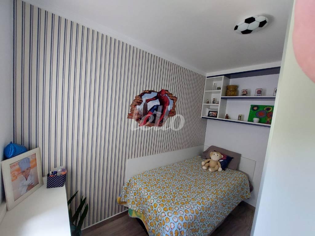 15 de Casa à venda, em condomínio - sobrado com 220 m², 2 quartos e 2 vagas em Barro Branco - zona Norte - São Paulo
