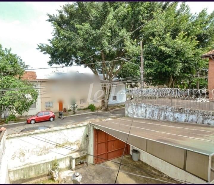 QUINTAL de Casa à venda, sobrado com 80 m², 5 quartos e 9 vagas em Planalto Paulista - São Paulo