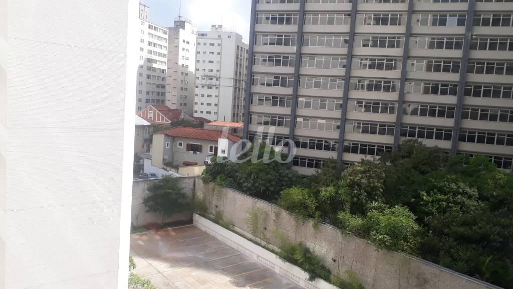 VISTA de Apartamento à venda, Padrão com 145 m², 3 quartos e 1 vaga em Bela Vista - São Paulo