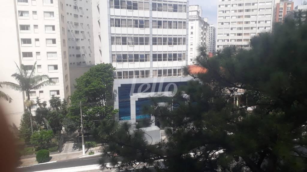 VISTA de Apartamento à venda, Padrão com 145 m², 3 quartos e 1 vaga em Bela Vista - São Paulo