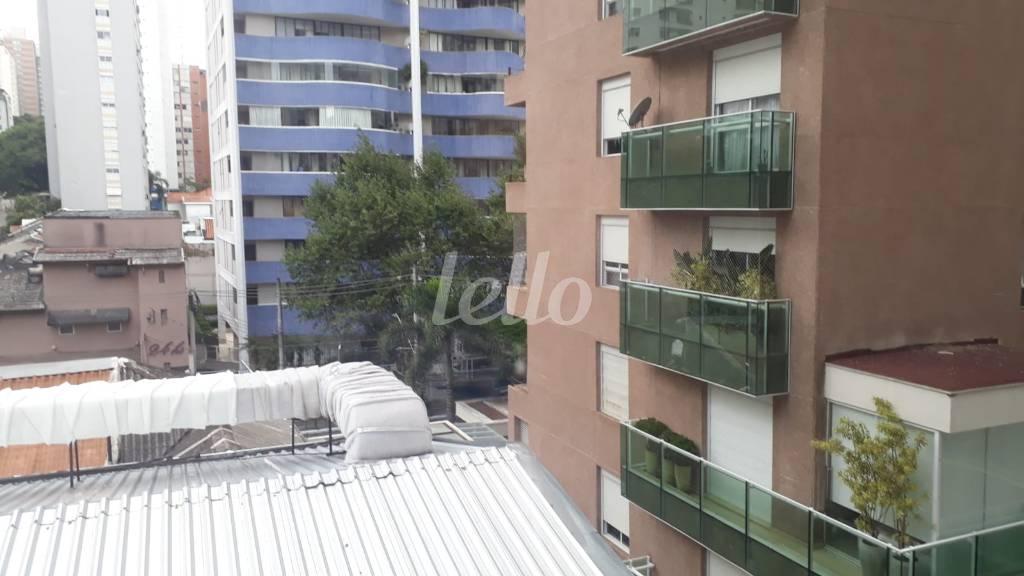 VISTA de Apartamento à venda, Padrão com 184 m², 3 quartos e 1 vaga em Jardim Paulista - São Paulo
