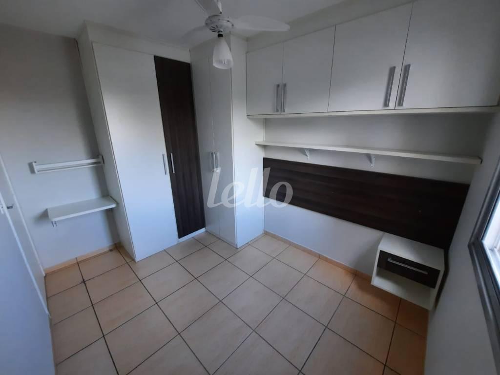 DORMITÓRIO 2 de Apartamento à venda, Padrão com 50 m², 2 quartos e 1 vaga em Vila Roque - São Paulo