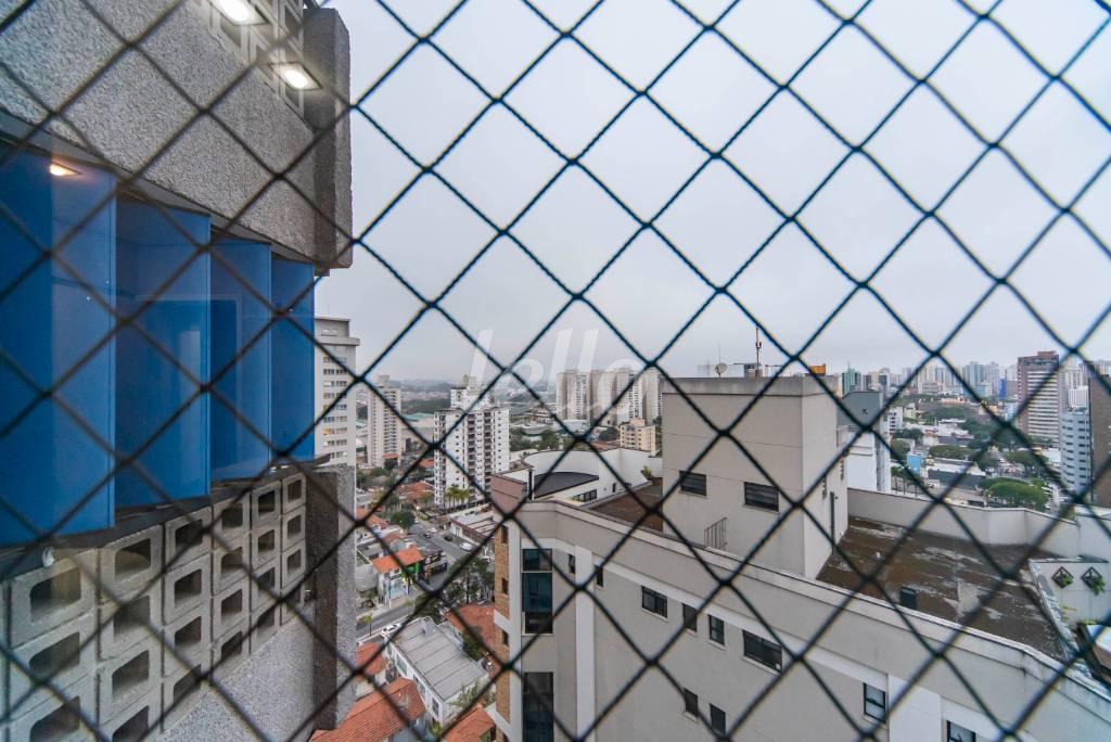 QUARTO3 de Apartamento à venda, Padrão com 180 m², 3 quartos e 2 vagas em Jardim - Santo André
