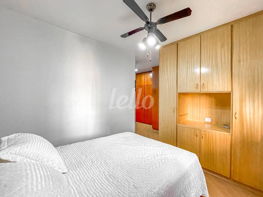SUÍTE 1 de Apartamento à venda, Padrão com 184 m², 4 quartos e 3 vagas em Perdizes - São Paulo