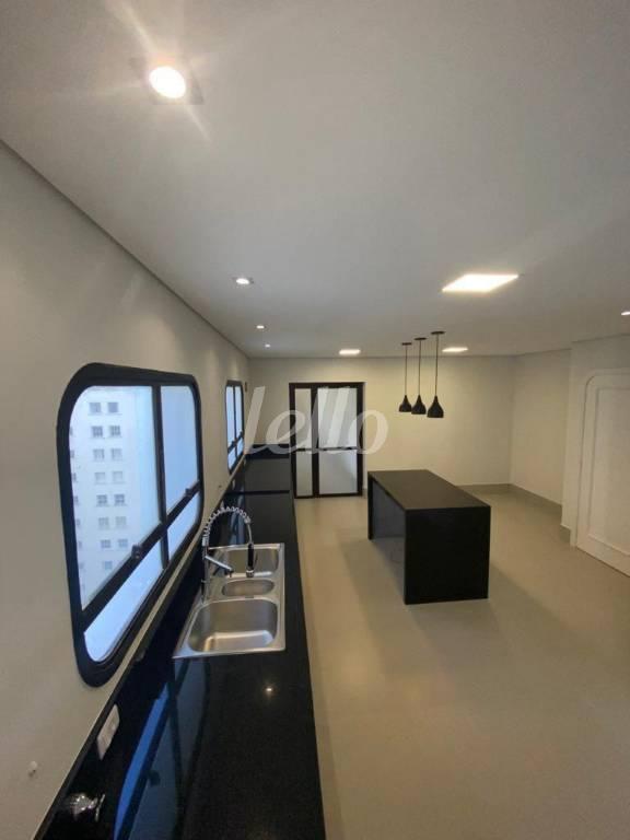 COZINHA de Apartamento à venda, Padrão com 293 m², 4 quartos e 4 vagas em Jardim Paulista - São Paulo