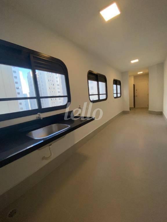 COZINHA de Apartamento à venda, Padrão com 293 m², 4 quartos e 4 vagas em Jardim Paulista - São Paulo