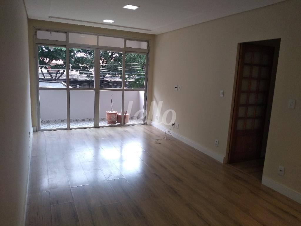 SALA 2 AMBIENTES de Apartamento à venda, Padrão com 85 m², 3 quartos e 1 vaga em Vila Guarani - Jundiaí