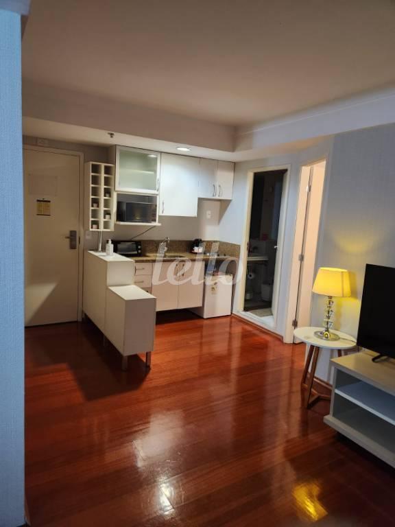 IMG-20230127-WA0068 1 de Apartamento à venda, Flat com 49 m², 1 quarto e 1 vaga em Centro - Guarulhos