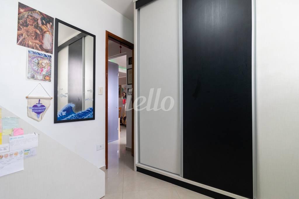 DORMITÓRIO 2 de Apartamento à venda, Padrão com 52 m², 2 quartos e 1 vaga em Vila Aricanduva - São Paulo