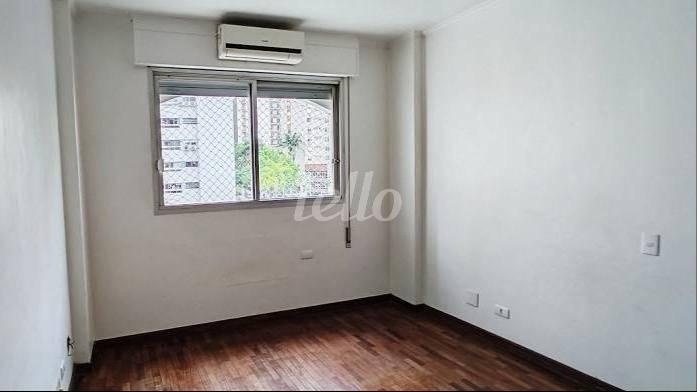 SUÍTE 2 de Apartamento à venda, Padrão com 200 m², 3 quartos e 3 vagas em Santa Cecília - São Paulo