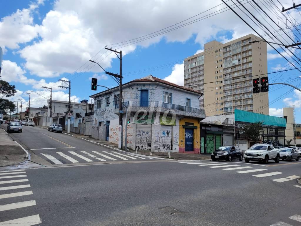 FACHADA de Prédio Comercial à venda, Monousuário com 450 m², e em Vila Ema - São Paulo