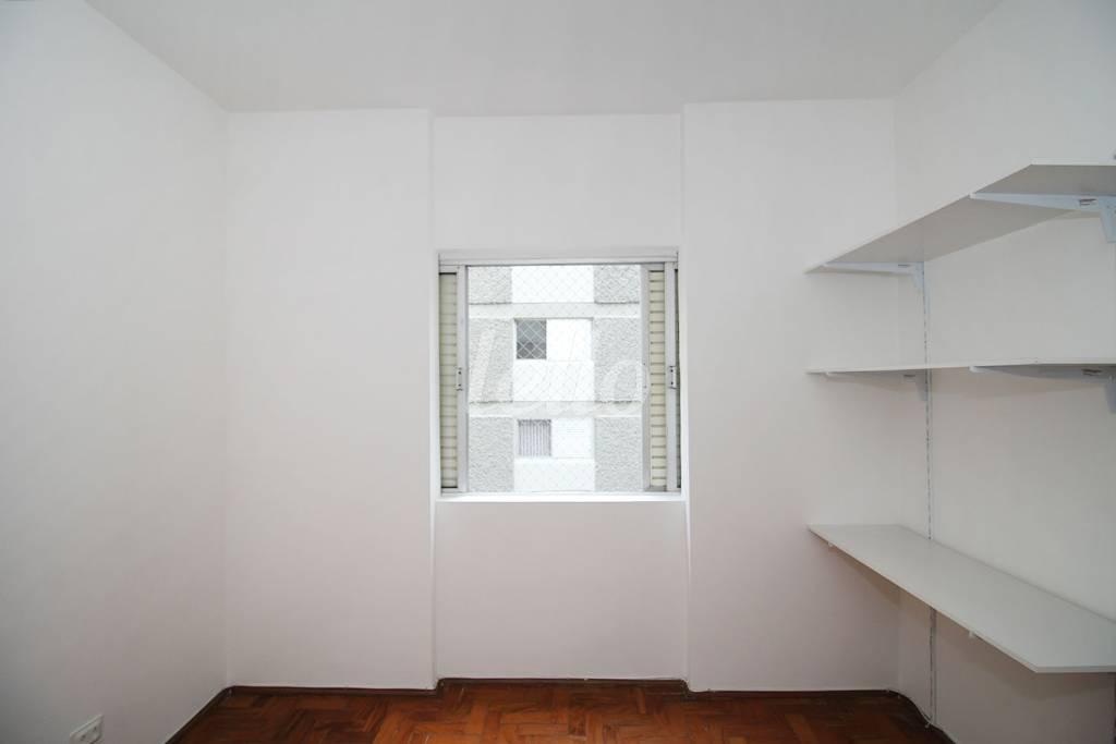 DORMITÓRIO de Apartamento à venda, Padrão com 115 m², 2 quartos e 2 vagas em Jardim Paulista - São Paulo